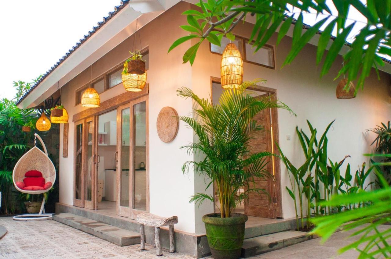 Ambermoon Villas Seminyak  Exterior photo