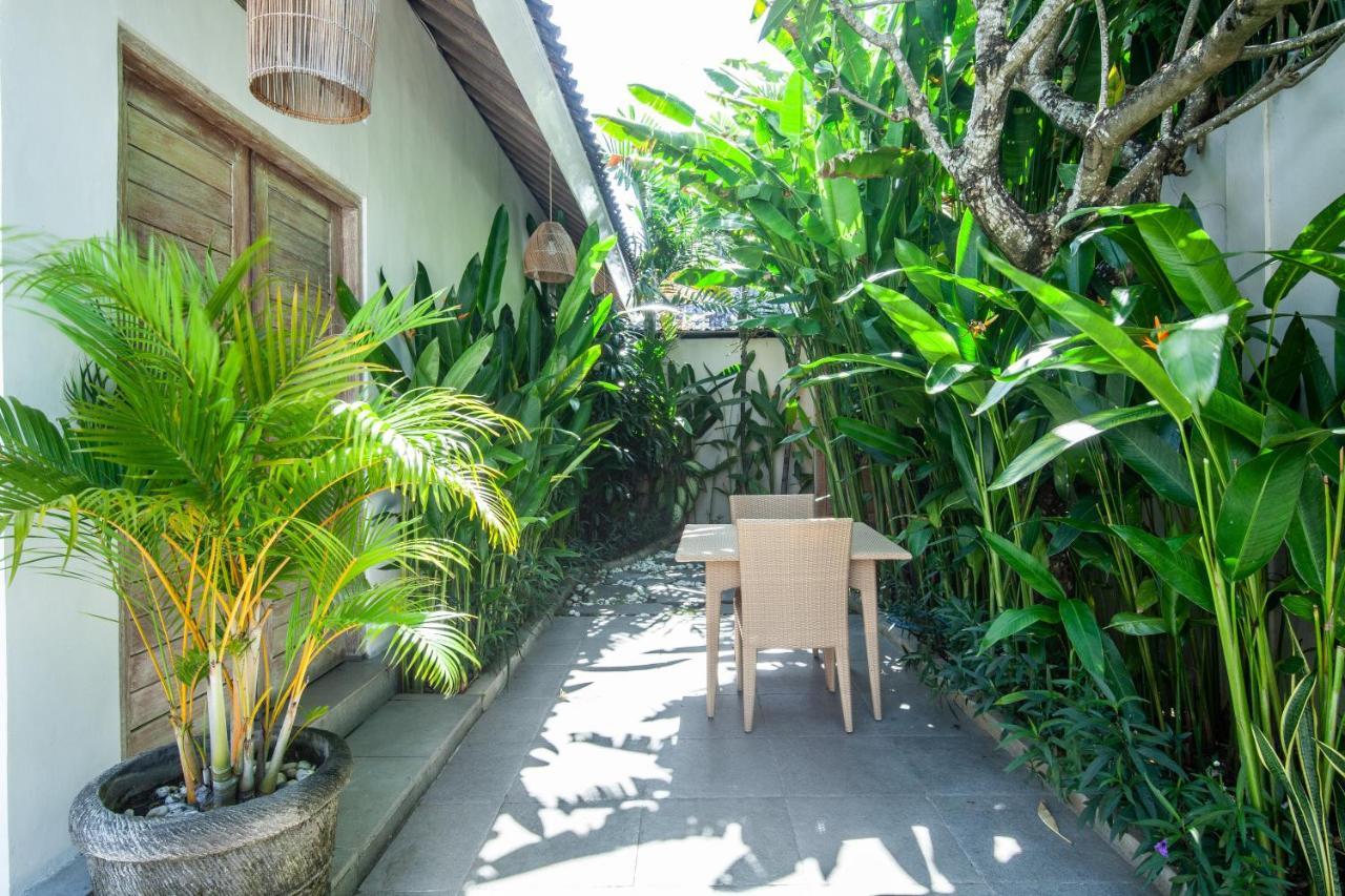 Ambermoon Villas Seminyak  Exterior photo