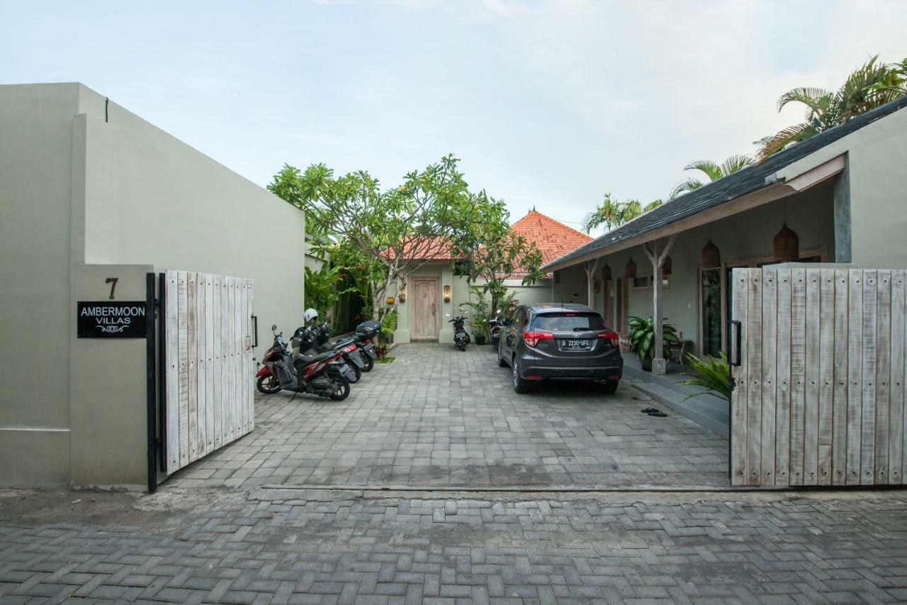 Ambermoon Villas Seminyak  Exterior photo